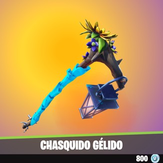 Chasquido glido